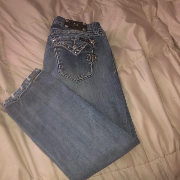 Miss Me Denim - Miss me jeans
